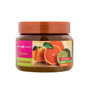 Tẩy Da Chết Body Chanh Đào