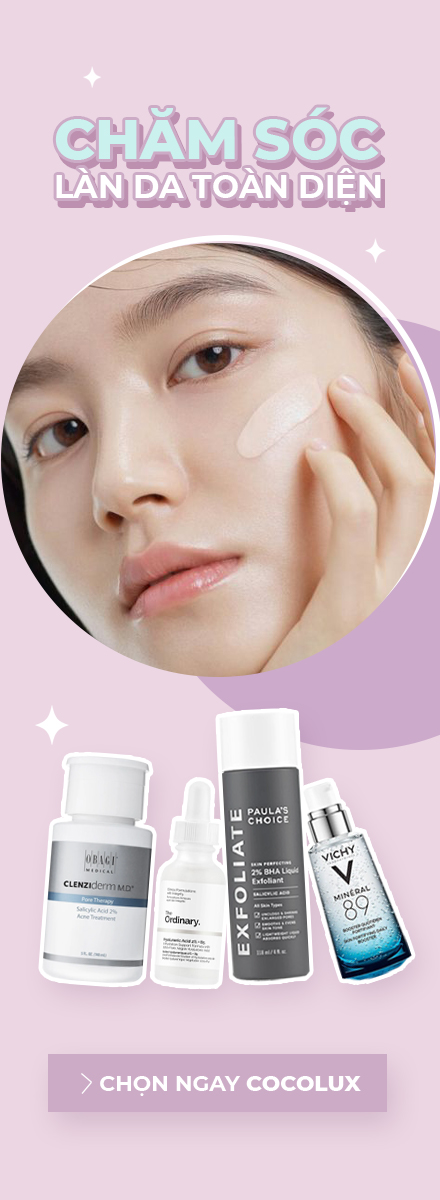 Chăm sóc da - Skincare