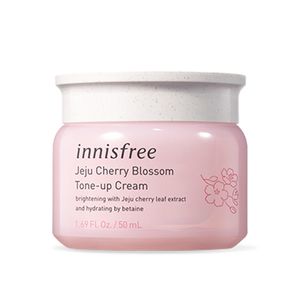 Kem Dưỡng Trắng Da Innisfree Jeju Cherry Blossom Tone Up