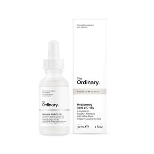 Serum The Ordinary Hyaluronic Acid 2% +B5