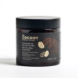 Tẩy Da Chết Cà Phê Đắk Lắk Cocoon