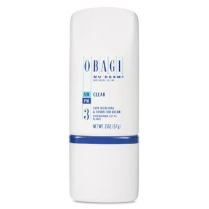 Kem OBAGI Trị Sạm Nám Nuderm Clear 3 57g